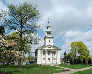 Tallmadge Circle Park