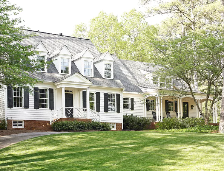 stunning elegant house